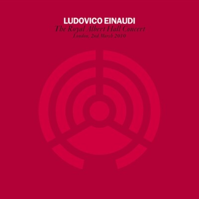 THE ROYAL ALBERT HALL CONCERT - EINAUDI,LUDOVICO  2 CD+DVD NEU EINAUDI,LUDOVICO