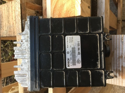 Steuergerät Motor 0261200750/751 VW GOLF III (1H1) 1.4