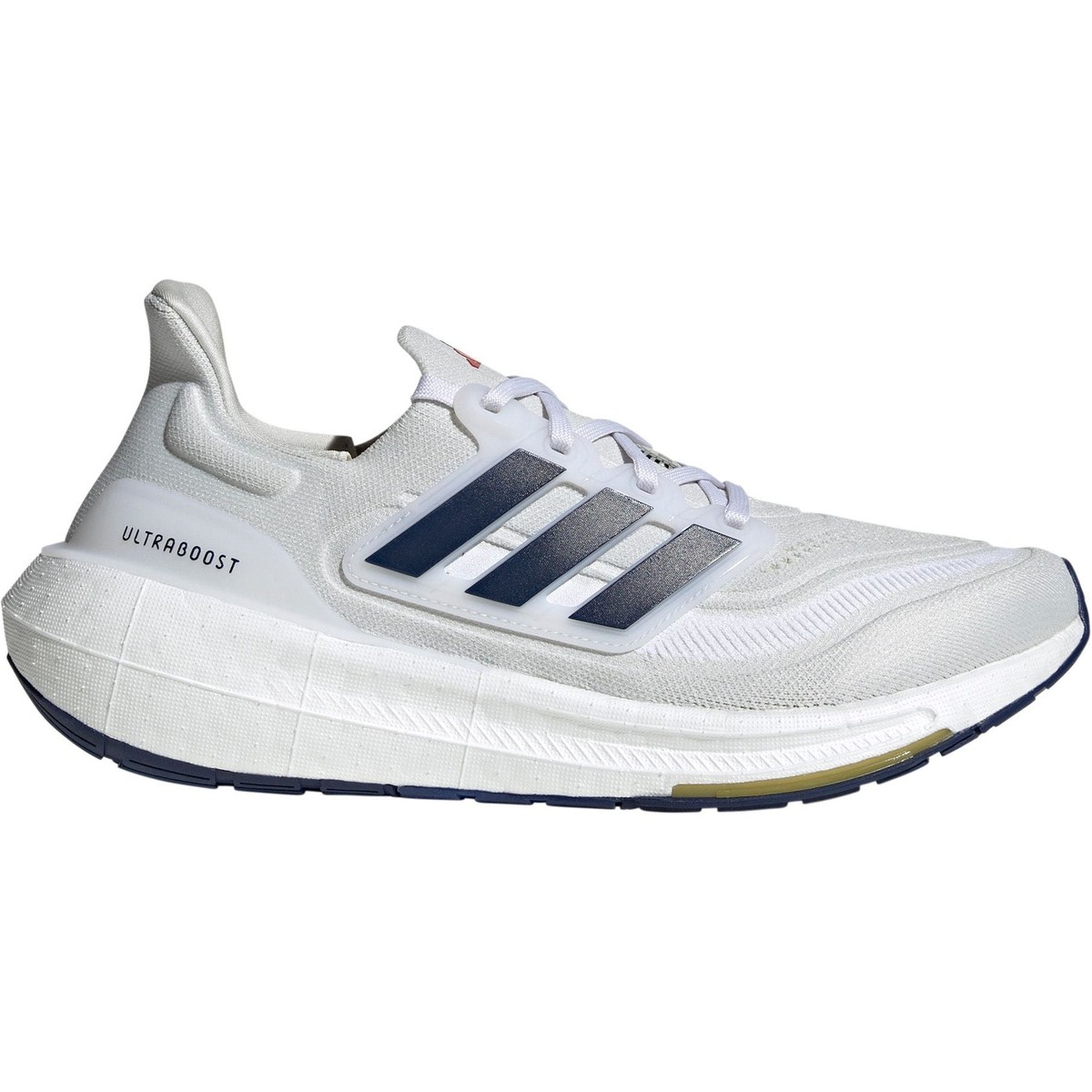 ★アディダス★Men's Ultraboost Light★Grey/White adidas Ultra Boost Light Mens Running Shoes White Cushioned