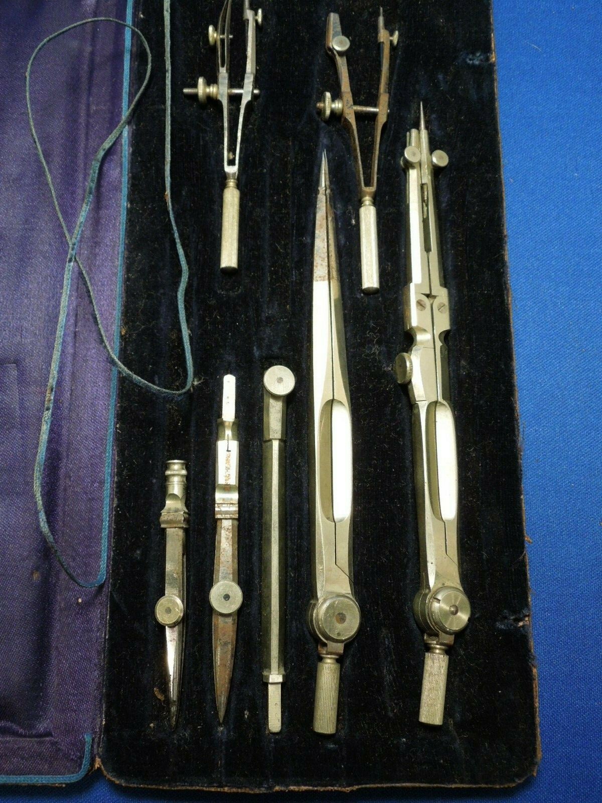 Vintage The Technical Supply Co Scranton PA Professional Drawing