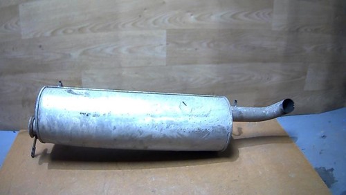 Silencieux Arrière D'échappement Pour Citroën AX Phase 1 – Référence BOSAL135-527 – Occasion Bon état – Garantie 12 Mois