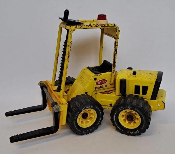 Tonka sales forklift 52900