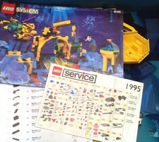 lego system 6195