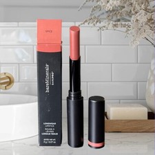Image of bareMinerals BarePro LONGWEAR LIPSTICK COLOR: SPICE 2g / 0.07 oz