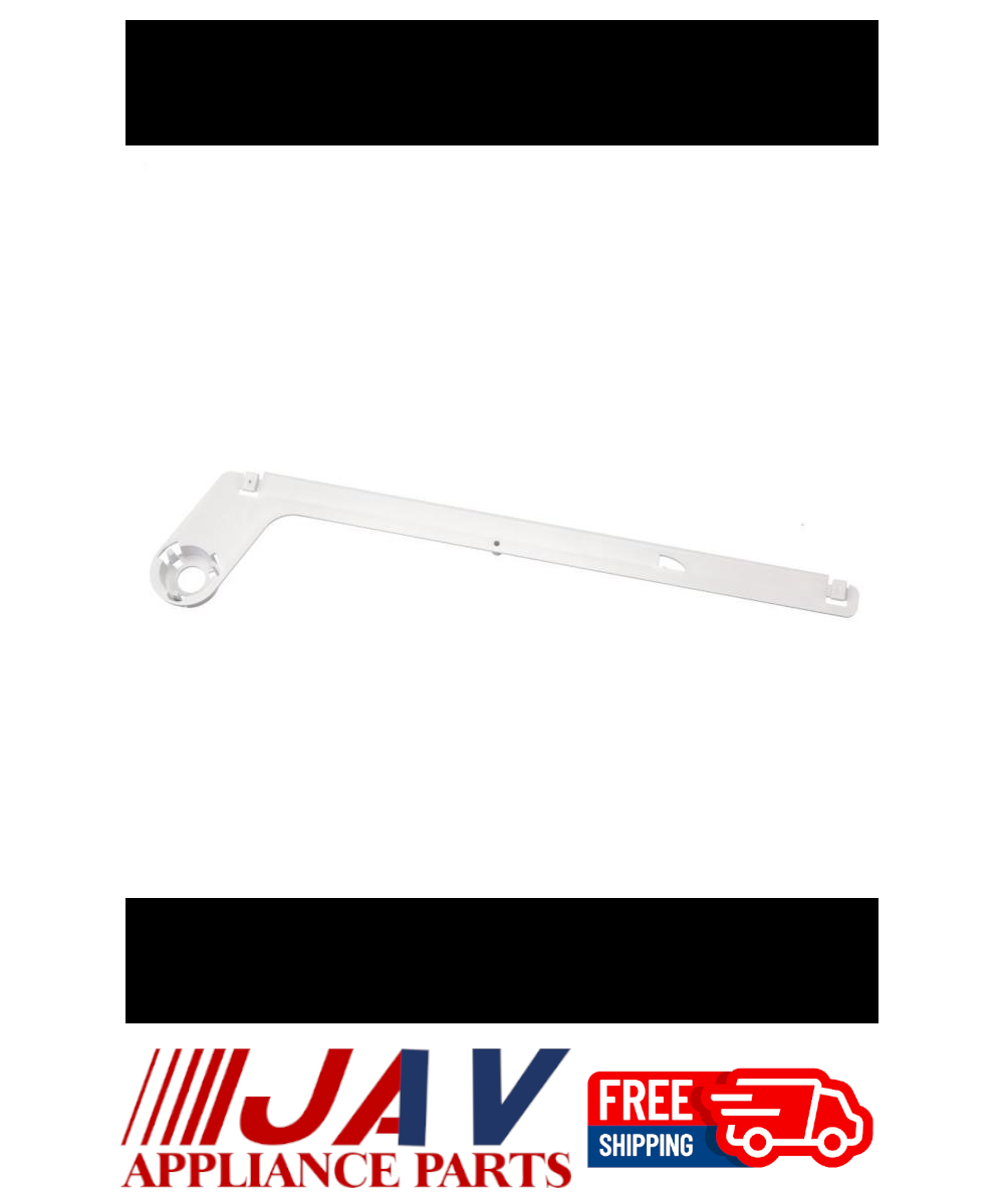 For Kenmore Refrigerator Meat Pan Hanger Rail INVREF# ZE416