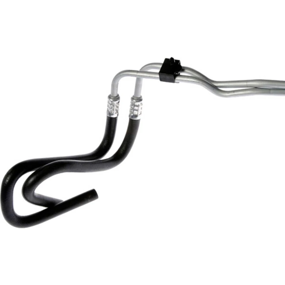 624-097 Dorman Oil Cooler Line for Lincoln MKZ Ford Fusion Mercury Milan Zephyr — 第 2/3 张图片