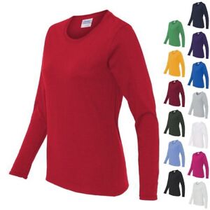 Gildan Long Sleeve Color Chart