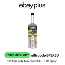 Nulon Pro-Strength Diesel System Extreme Clean 500ml