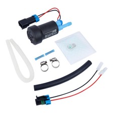 E85 Racing High Performance Internal Fuel Pump For Honda Civic 450lph F90000267