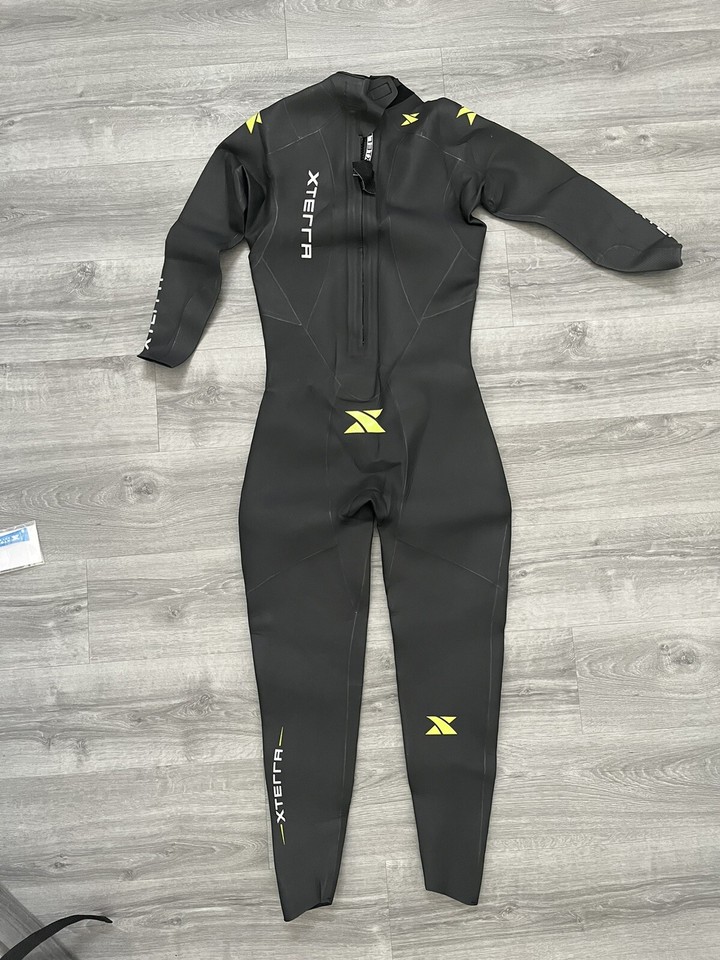 Xterra Volt Wetsuit Men’s XL Extra Large eBay