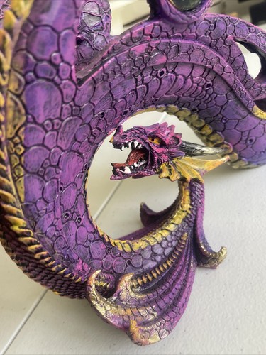 Dragon ornaments - Picture 6 of 6