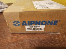 Aiphone SBX-IDVF Surface Mount Box Door Station Fits IS-DVF IS-IPDVF IS-SS