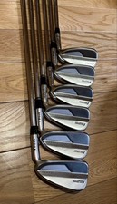 Ping i525 6 Irons US Spec Golf Clubs