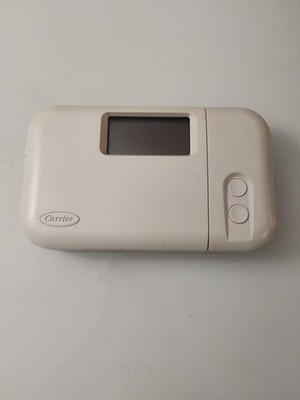 Carrier TSTATCCPRH01-B Thermostat Thermidistat - Working Great - *FREE SHIPPING*