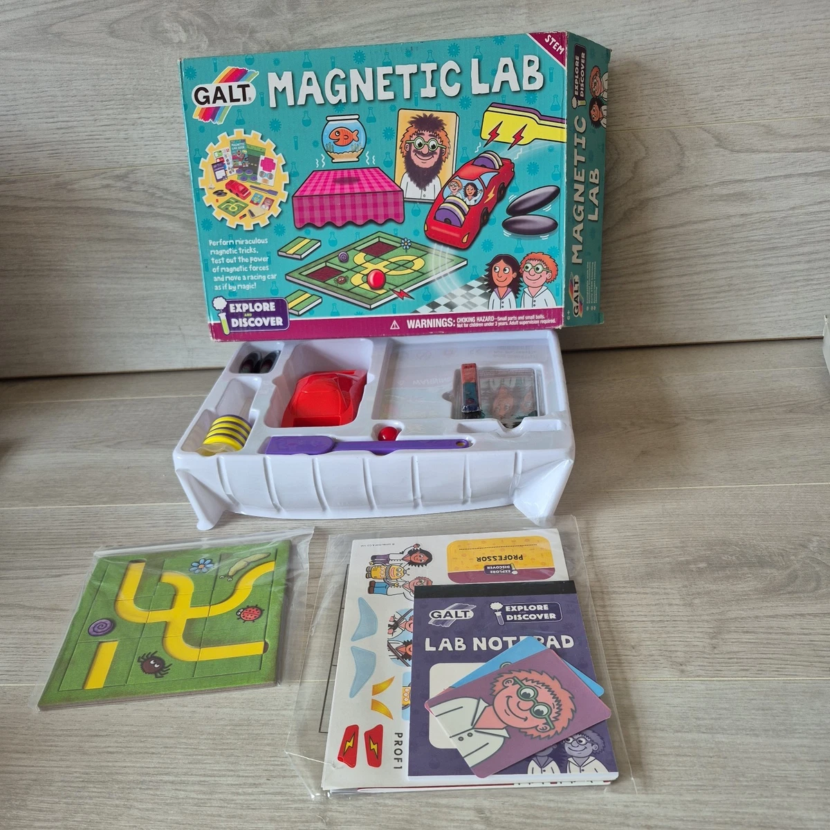 Kids Magnets in Science & Nature Educational Toys for sale | UK