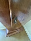 Antique grand father clocks Chippendale Walnut Tall Case Jacob Hege Sailing Ship — photo 10