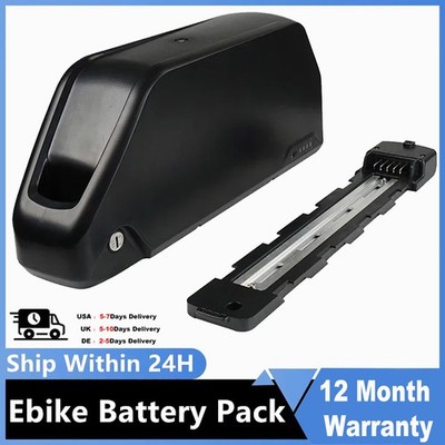 52V 30AH Li-ion New Hailong E-Bike Akku Elektrofahrrad Batterie für 1200W Motor