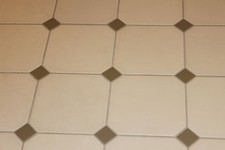 Fliesen Keramik Vives Taco Dome Einleger 4 x 4 cm oliva Mosaik