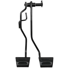 Clutch & Brake Pedal Assembly,  1968-72 Chevelle/El Camino
