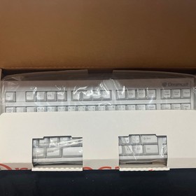 Dreamcast KEYBOARD White HKT-7600 SEGA DC Japan Box BRAND NEW US-SELLER