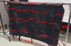 Calumet Photo Studio Grip Hanging Organizer Apron – 60" Crossbar Mount – USED — photo 2