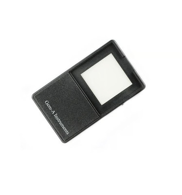 TRAGBARES LED FLACHLICHT Edelstein-A Instrumente zur Inspektion von Edelsteinen Edelsteinmologie - TL29