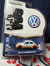 GREENLIGHT SERIES 4 CLUB V-DUB GULF OIL VOLKSWAGEN BEETLE NEW