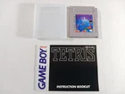 Tetris With Manual Great Condition Authentic Tested Nintendo Game Boy Original