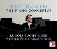 Ludwig Van Beethoven (1770-1827): Klavierkonzerte Nr.1-5 - Sony Class 888837452