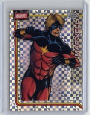 2026 Topps Chrome Marvel Comics #135 Mar-Vell X-Fractor