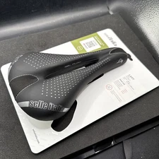 Selle Italia Lady Gel Flow 135mm Mag Railed Cycling Saddle Seat  (9419-31)