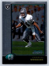 Charles Woodson Autograph Cards Coming From Panini 19