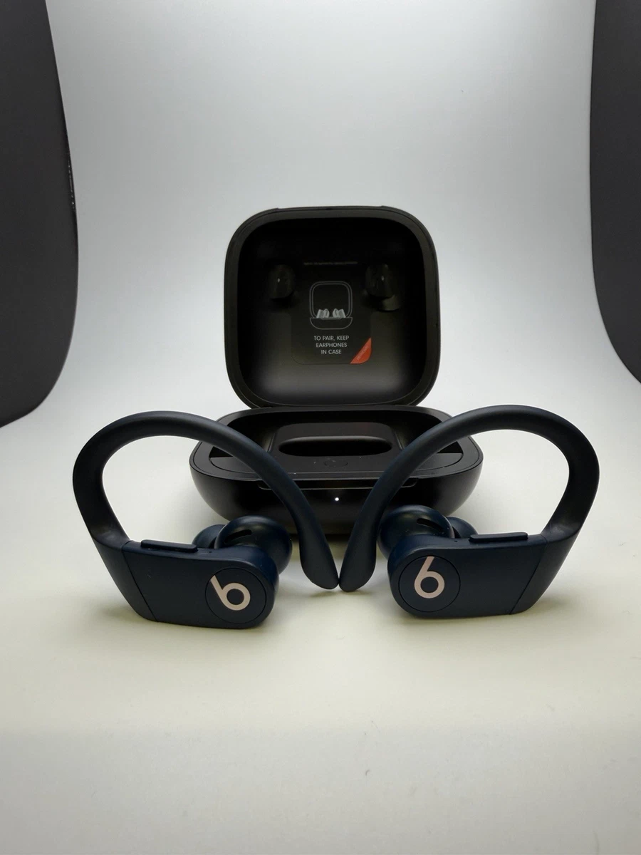 【新品未開封】POWERBEATS PRO（ネイビー）　MV702PA/A Powerbeats Pro ネイビー MV702PA/A【耐汗耐水】【本体9時間再生