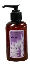WEN  by Chaz Dean LAVENDER Styling Creme  6 oz / 170mL  with Pump NEW!