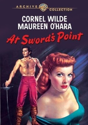 AT SWORDS POINT - DVD - G3z