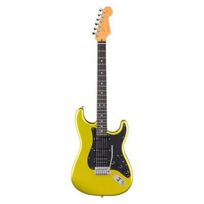 Fender American Ultra II Stratocaster HSS EB Solar Flare - E-Gitarre