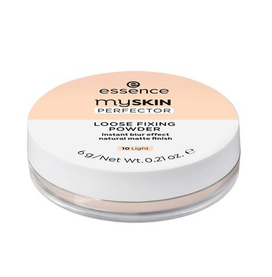Essence my skin perfector loose fixing powder 10 light