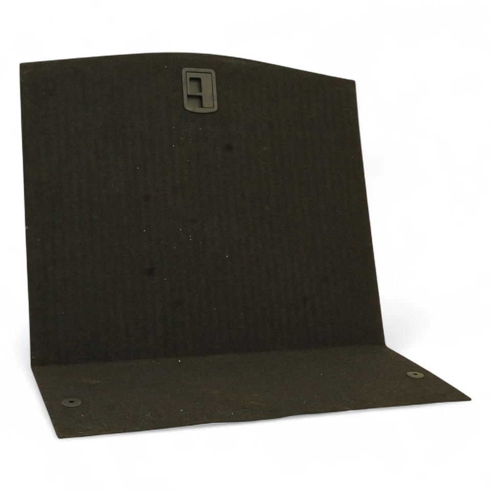 2010 - 2016 Audi S4 A4 B8 Floor Carpet Cover Spare Tire Mat Trunk Rear Oem — 第 4/4 张图片