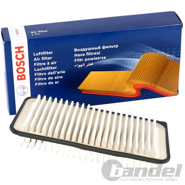 Bosch Luftfilter Passend FüR Toyota Yaris P9 1.4 D-4D NLP90-image