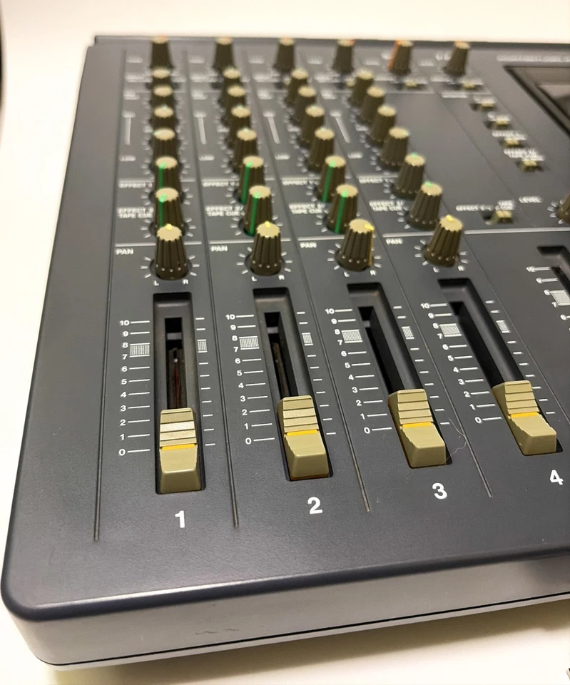 TASCAM PORTASTUDIO 424 mkII Cassette Multitrack Recorder Tested Vintage MTR Jap - Image 2 of 4