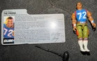 GI Joe The Fridge 1987 v1 *100% COMPLETE, Near Mint Figure!* 1986 Mail Away VTG