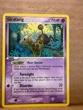 Girafarig 16/92 EX Legend Maker Regular