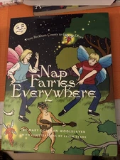 NAP FAIRIES EVERYWHERE by Mary Coleman-Woolslayer (Hardcover)