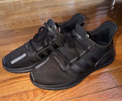Black Adidas Mens U Path Run Size 9.5 (Used / No Box)