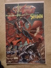 Shadowhawk #17 (Image Comics March 1995)