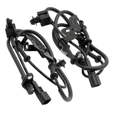 2PCS Front Left and Right Abs Wheel Speed Sensor Compatible with Kia Soul Ev