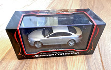 Kyosho 1:43 BMW 645Ci Coupe Silver Die-Cast Model Car 03511S New Collector Gift