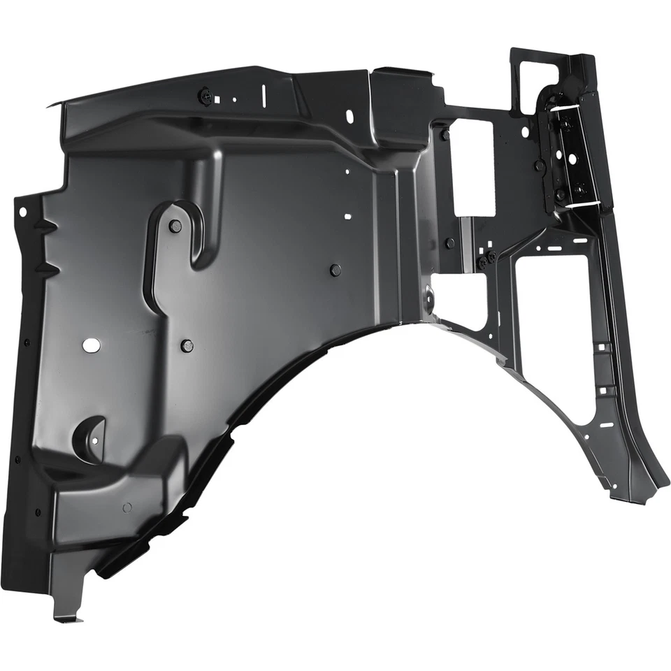 Cabaña de ruedas del lado del conductor para Chevy Express 1500 GMC Savana 1500 2003-2014 19356376 Foto 2 de 4