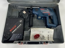 Bosch The Annihilator 11225VSR 24V Concrete Hammer Drill w/ Charger 2