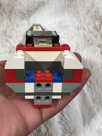 Lego Star Wars 4502 X-Wing Fighter (Dagobah) Parts Only